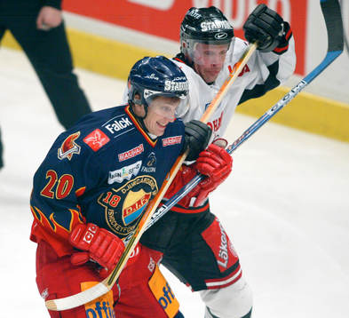 Christian Eklund, Djurgården