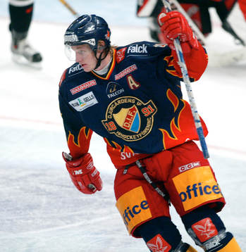 Staffan Kronwall, Djurgården, jubel