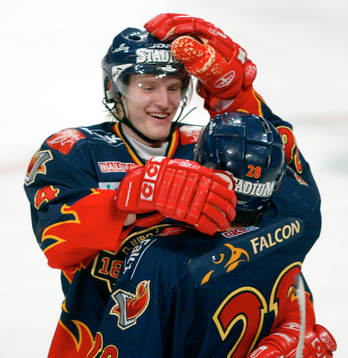 Staffan Kronwall, Djurgården