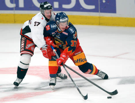 Petri Liimatainen, Malmö och Stefan Pettersson, Djurgården
