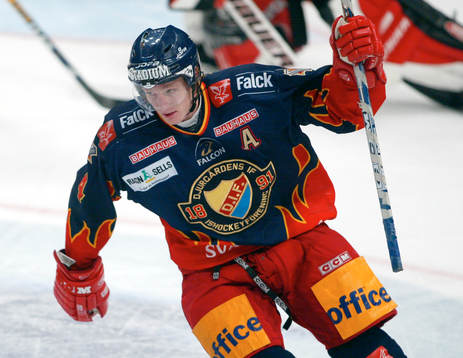 Staffan Kronwall, Djurgården