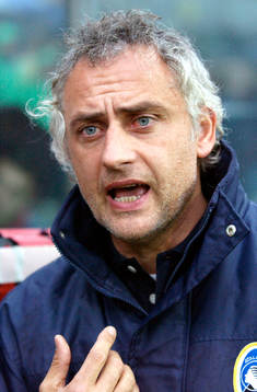 Mandorlini, tränare, Atalanta