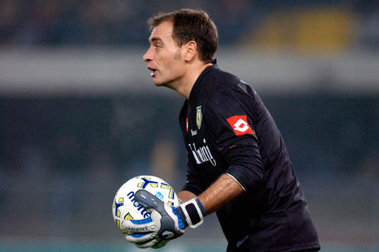 Marchegiani, målvakt, Chievo