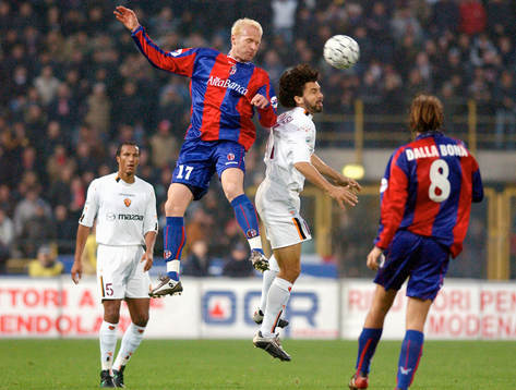 Tommasi och Tare