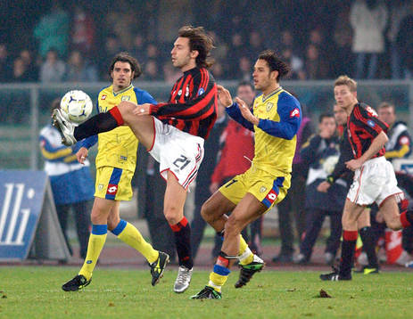 Pirlo och Amauri