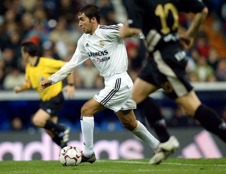 Raul, Real Madrid