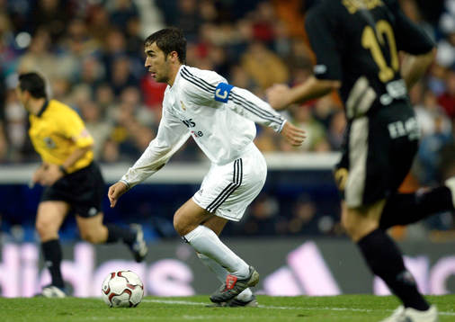Raul, Real Madrid