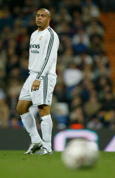 Ronaldo, Real Madrid, depp