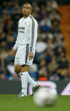 Ronaldo, Real Madrid
