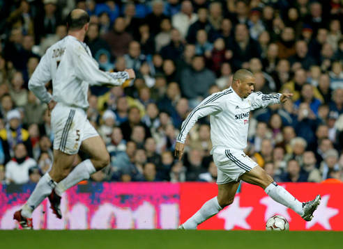 Ronaldo, Real Madrid