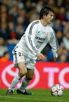 Solari, Real Madrid