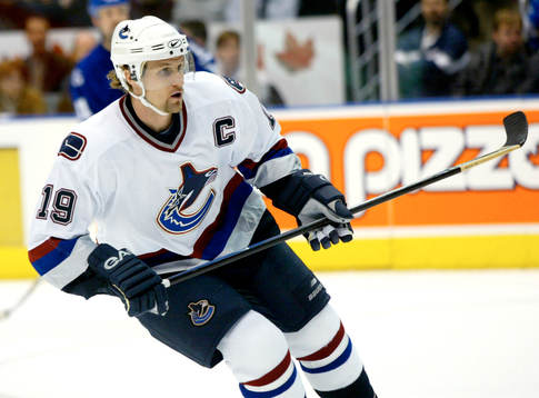 Markus Näslund, Vancouver