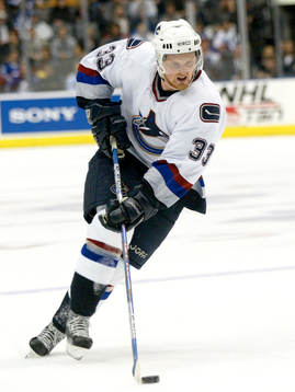 Henrik Sedin