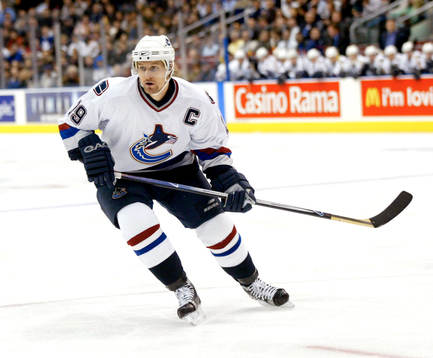 Markus Näslund