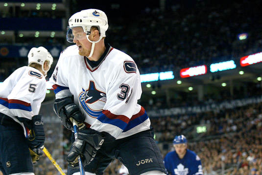 Henrik Sedin