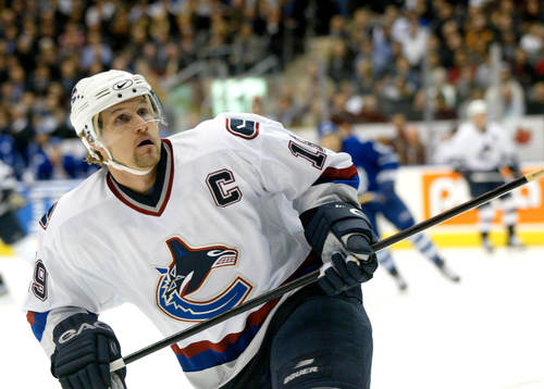 Markus Näslund