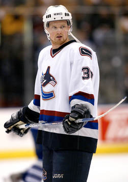 Henrik Sedin