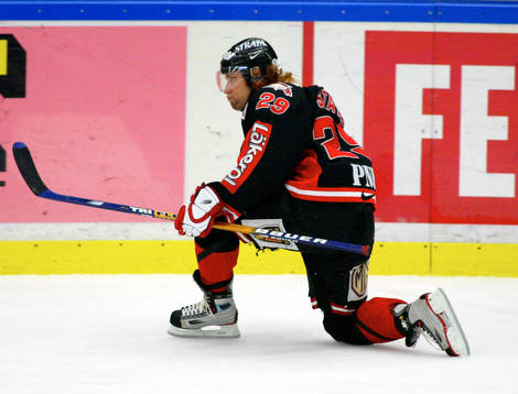 Kim Staahl, Malmö jublar