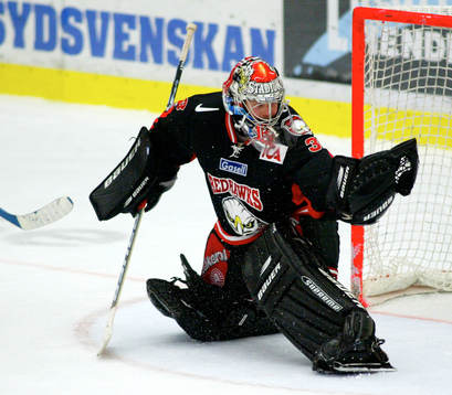 Robert Borgqvist, Malmö räddar en straff