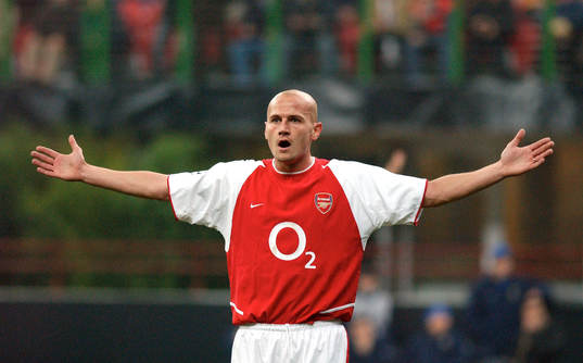 Cygan, Arsenal, jubel