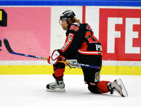 Kim Staahl, Malmö jublar