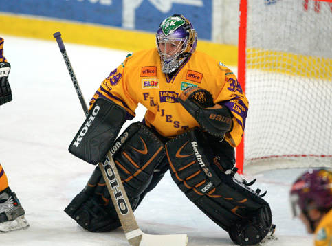 Fredrik Eriksson, målvakt, Färjestad