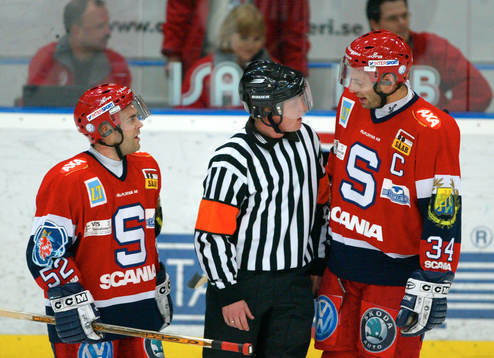 Peter Larsson, Peter Popovic, Södertälje och Robert