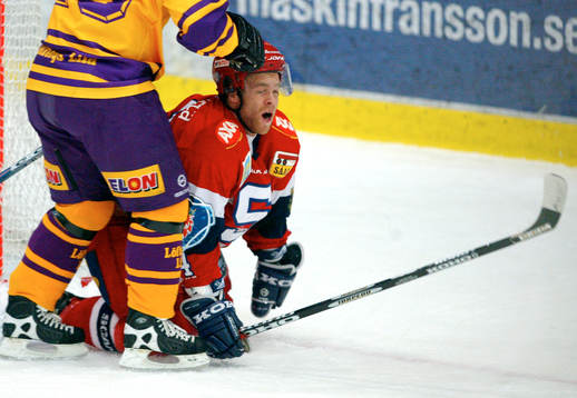 Anders Back, Södertälje