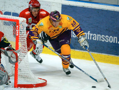 Jonathan Ericsson, Södertälje och Pelle Prestberg,