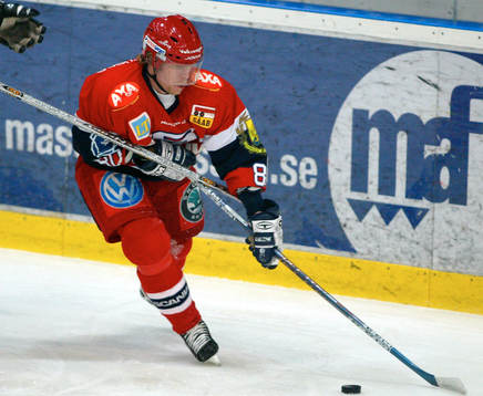 Patrik Zetterberg, Södertälje