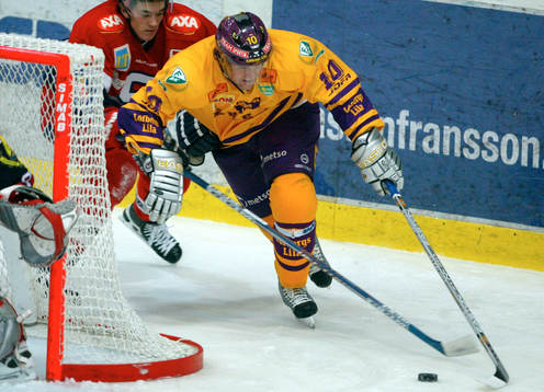 Pelle Prestberg, Färjestad