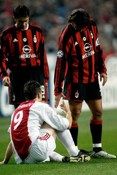 Zlatan Ibrahimovic, AJAX