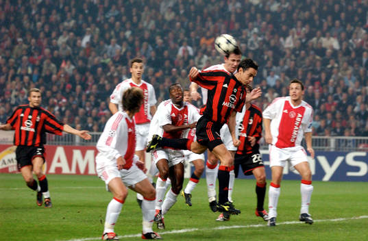 Inzaghi, Milan