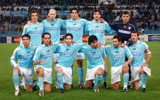 Lazio, lagbild