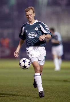 Fotboll, Rene Henriksen, Panathinaikos