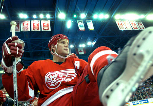 Nicklas Lidström