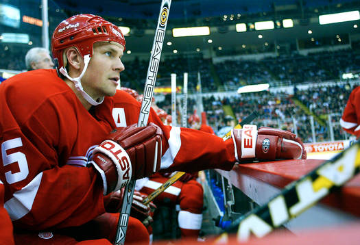 Nicklas Lidström