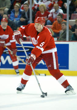 Nicklas Lidström