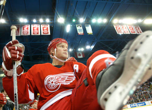 Nicklas Lidström