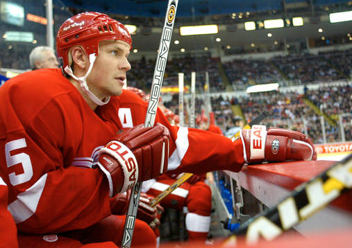 Nicklas Lidström