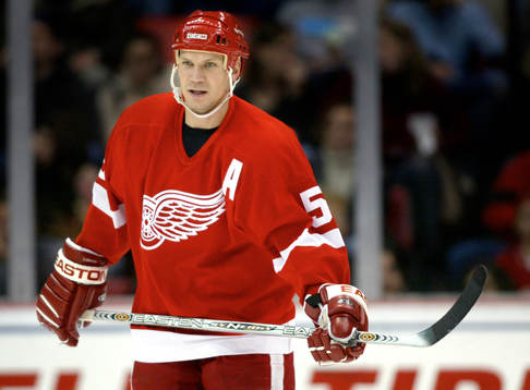 Nicklas Lidström