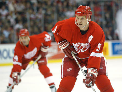 Nicklas Lidström