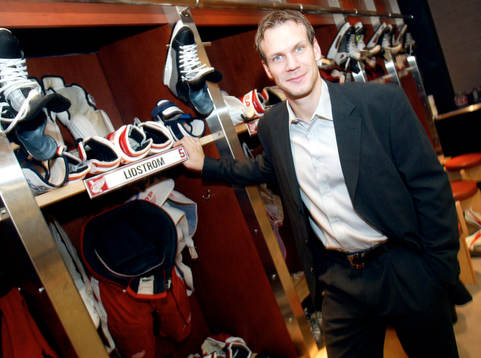 Nicklas Lidström