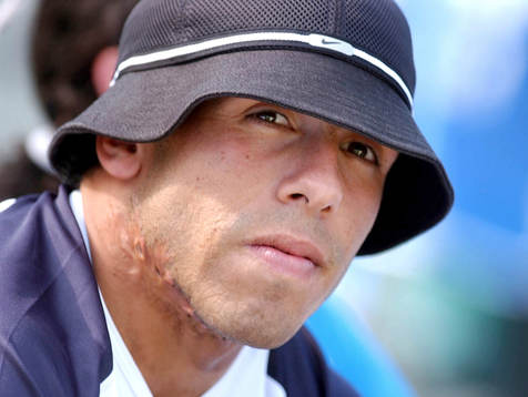 Carlos Tevez, Argentina