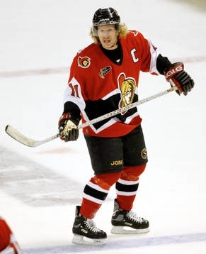 Daniel Alfredsson