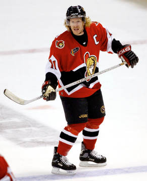 Daniel Alfredsson
