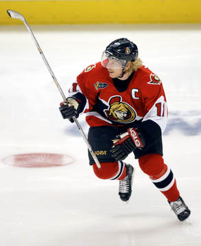 Daniel Alfredsson