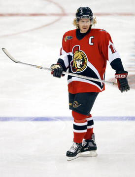 Daniel Alfredsson