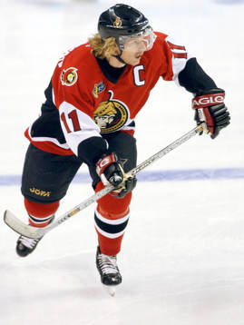 Daniel Alfredsson