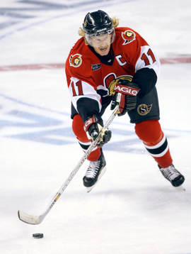 Daniel Alfredsson